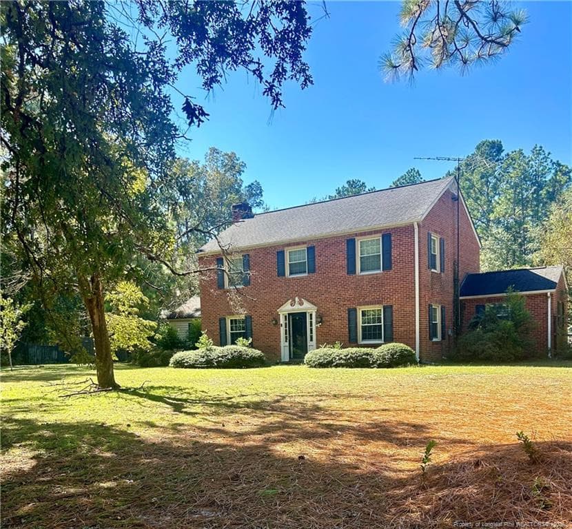 1203 N Fulton Street, Raeford, NC 28376