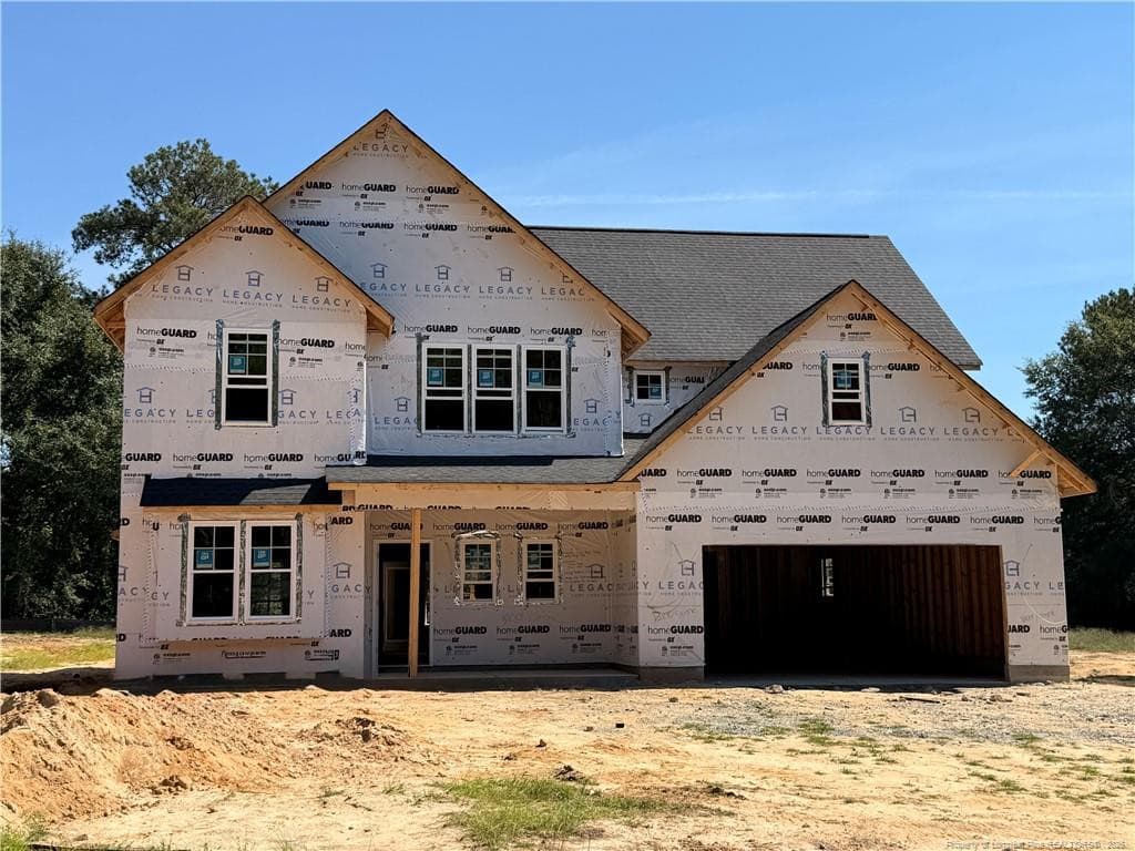 310 Elijah Way, Vass, NC 28394