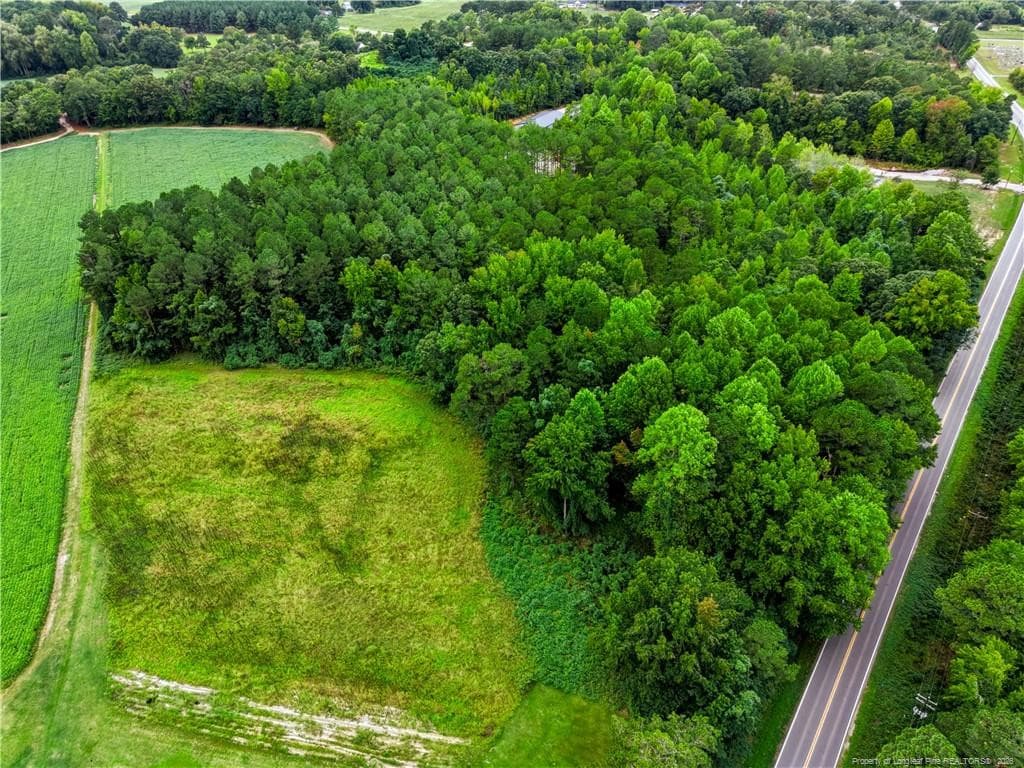 View from Swanns Station - tbd @ 6 acres Swanns Station Road, Sanford, NC 27332, Sanford