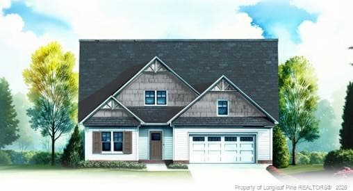 306 Elijah Way, Vass, NC 28394