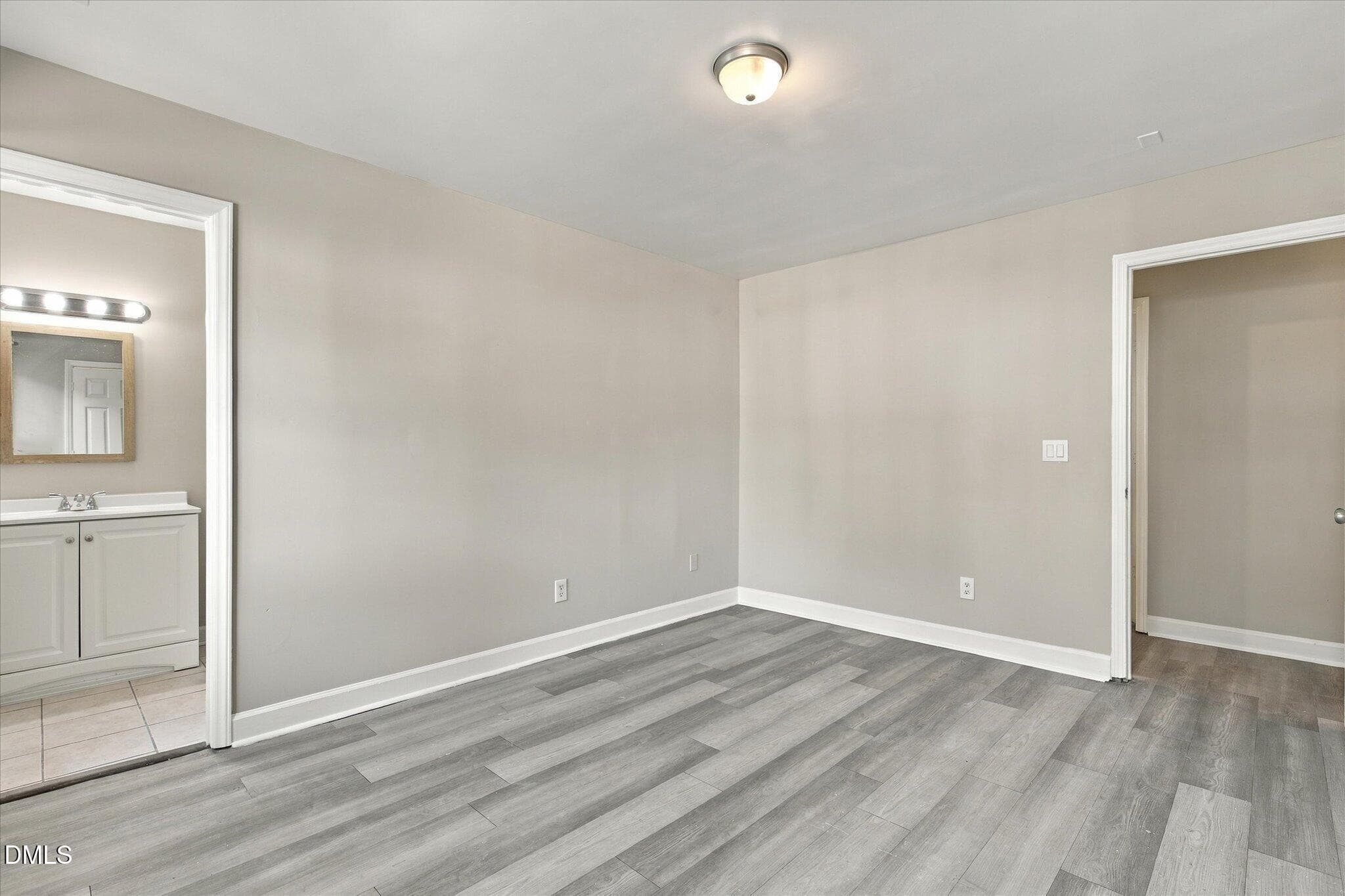 Primary Bathroom - 320 Kilarney Drive, Durham, NC 27703, Durham