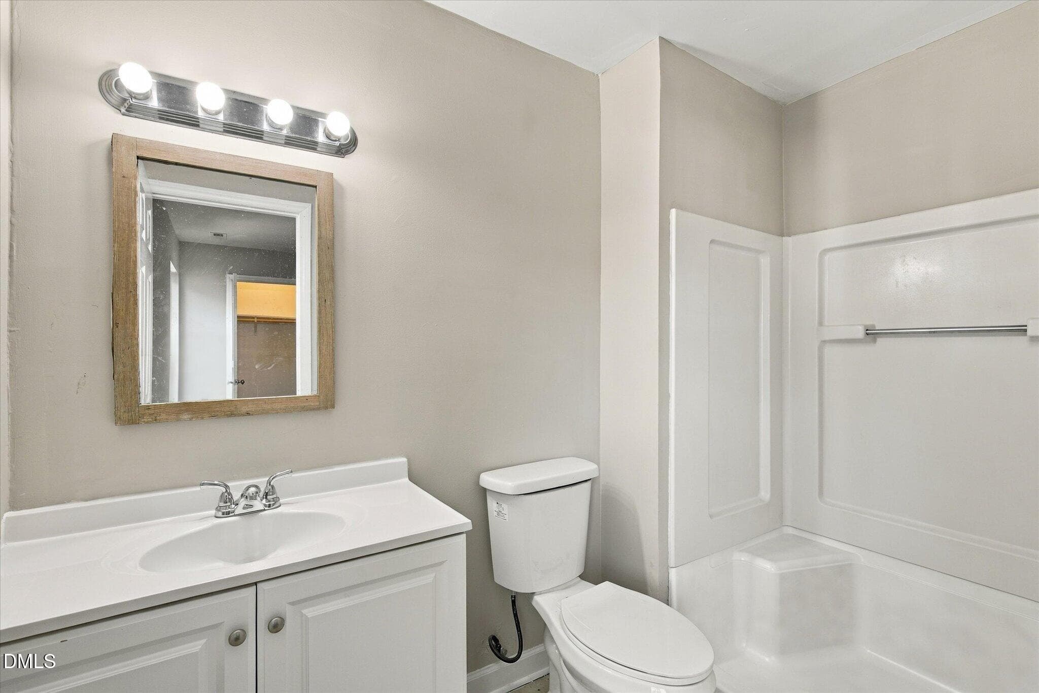 Primary Bathroom - 320 Kilarney Drive, Durham, NC 27703, Durham