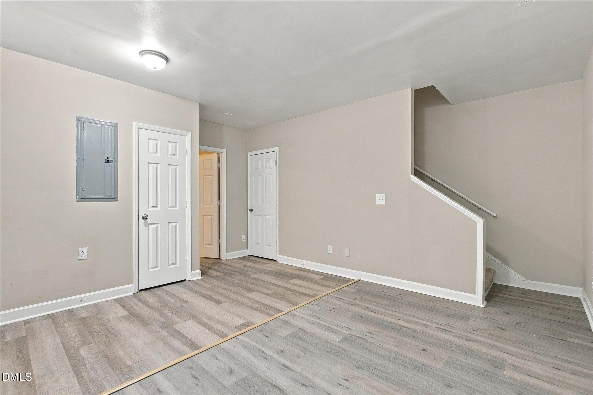 Basement Flex Space - 320 Kilarney Drive, Durham, NC 27703, Durham