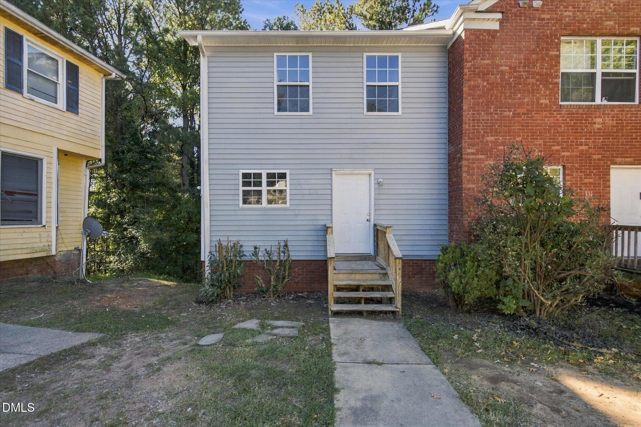 End Unit - 320 Kilarney Drive, Durham, NC 27703, Durham