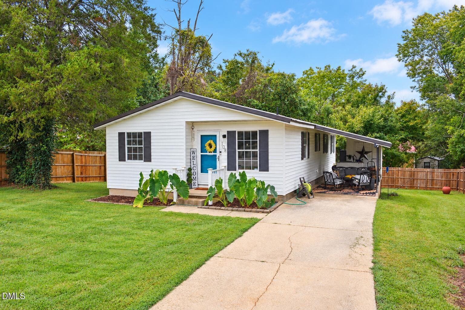 108 Scott Circle, Norlina, NC 27563