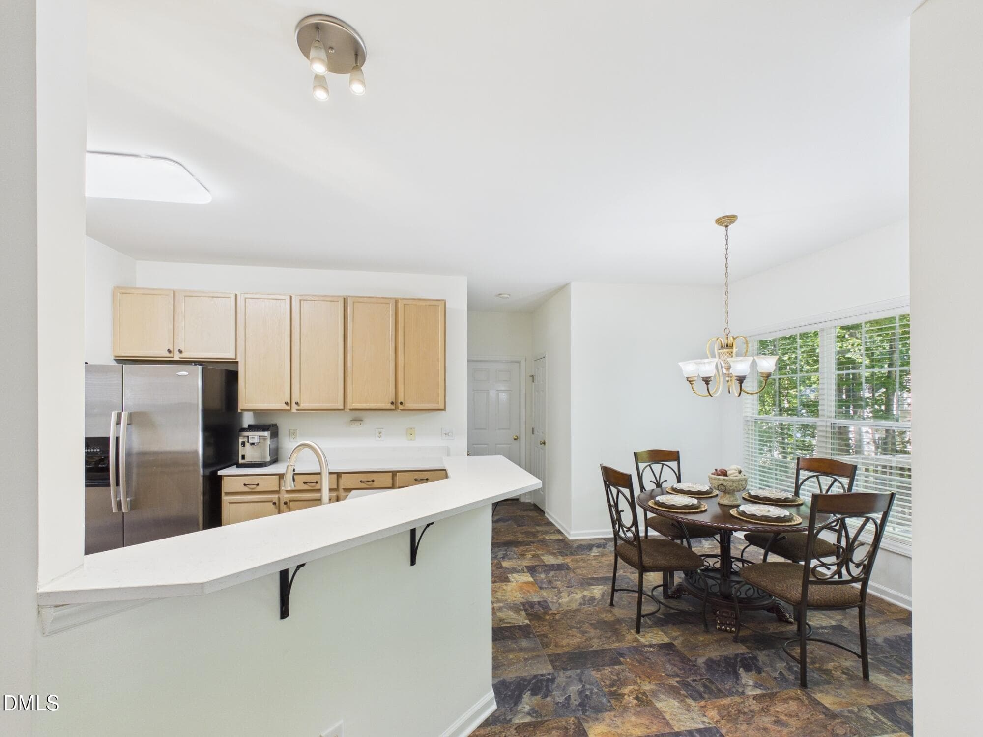 Kitchen dining - 319 County Seat Drive, Hillsborough, NC 27278, Hillsborough