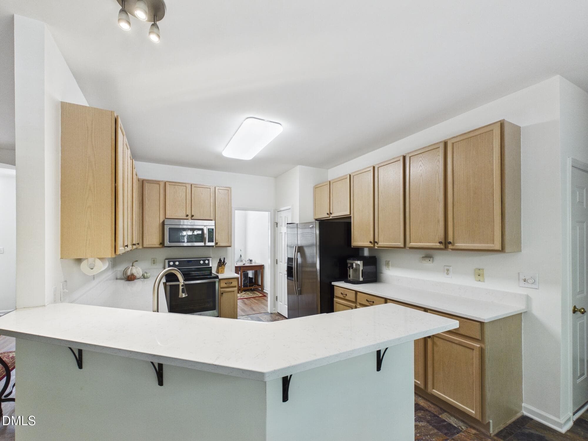 Kitchen - 319 County Seat Drive, Hillsborough, NC 27278, Hillsborough