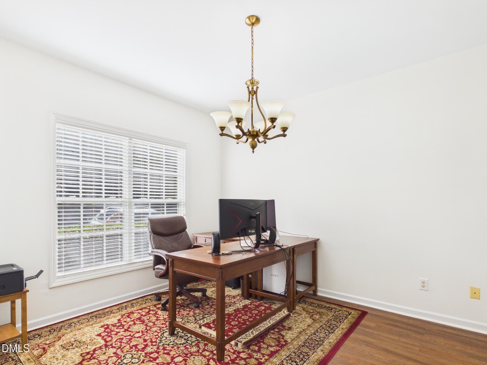 Dining room - 319 County Seat Drive, Hillsborough, NC 27278, Hillsborough