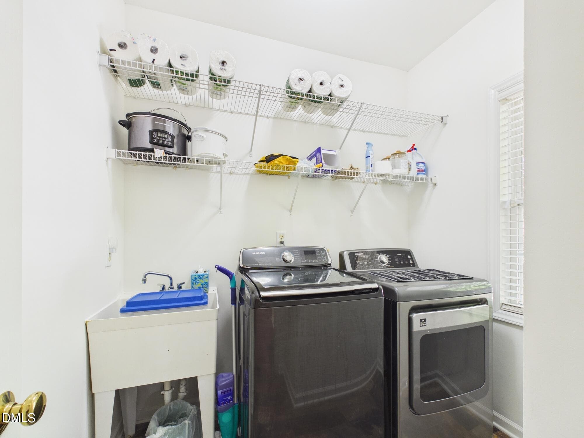Laundry - 319 County Seat Drive, Hillsborough, NC 27278, Hillsborough