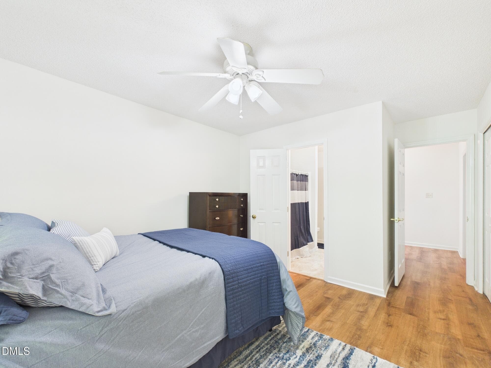 Bedroom 2 - 319 County Seat Drive, Hillsborough, NC 27278, Hillsborough