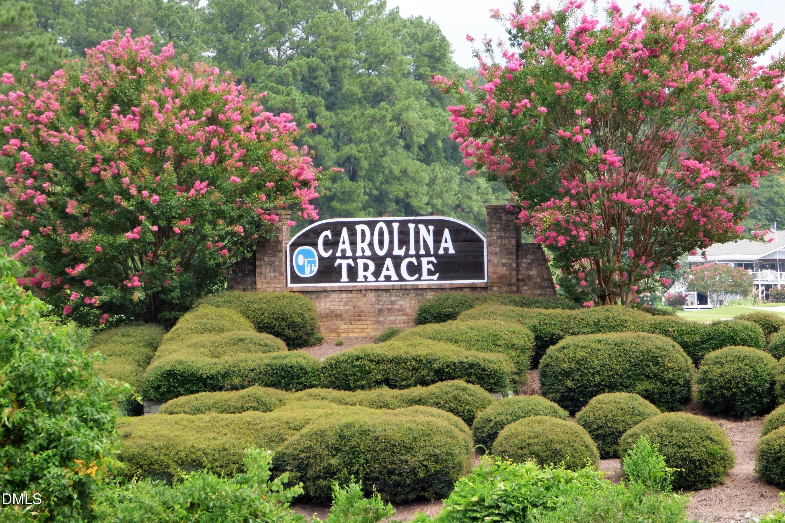 Carolina Trace Sign - 407 W Mooring Way, Sanford, NC 27332, Sanford