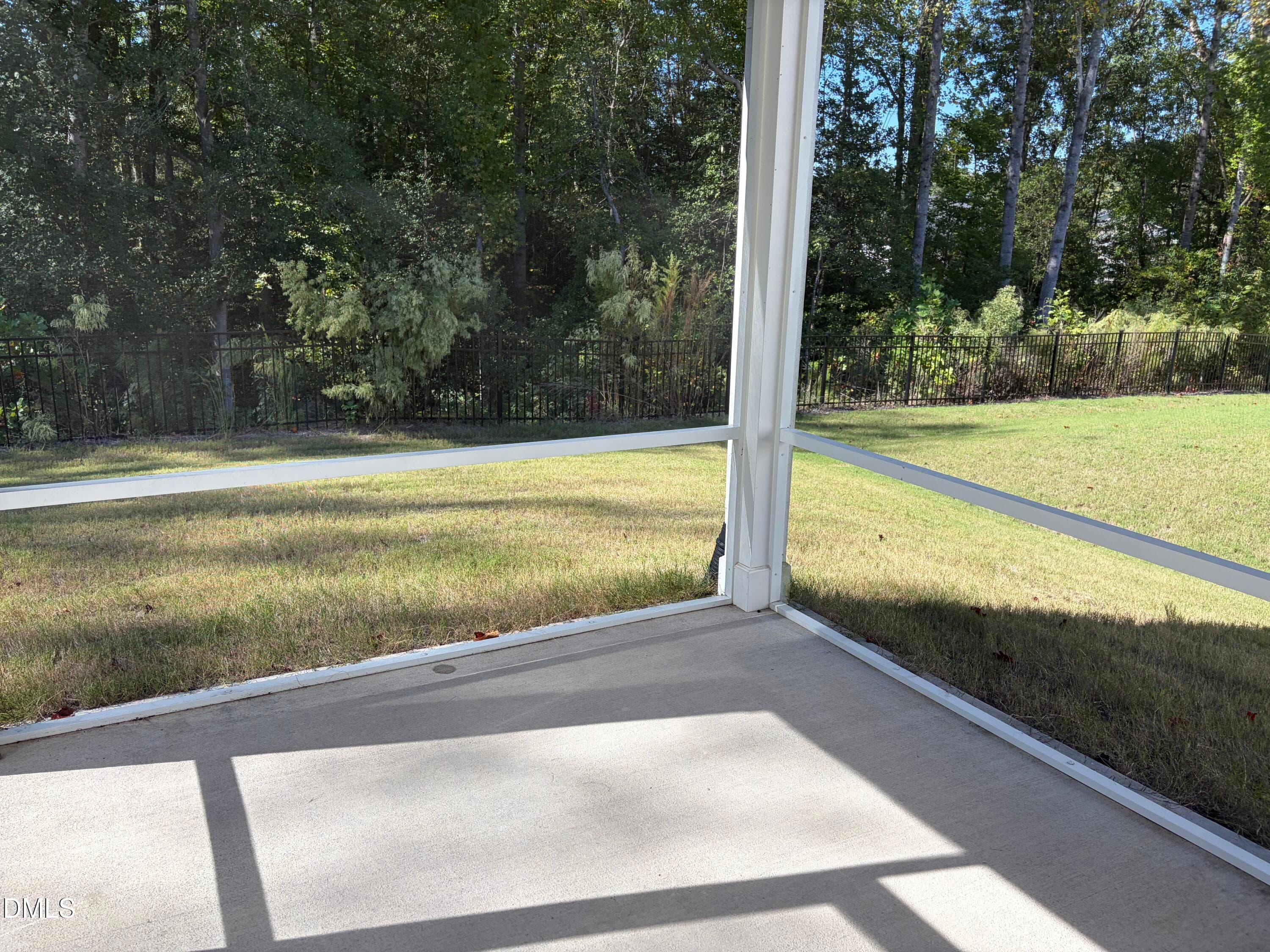 Screened Patio - 2405 Tobacco Root Drive, Raleigh, NC 27616, Raleigh
