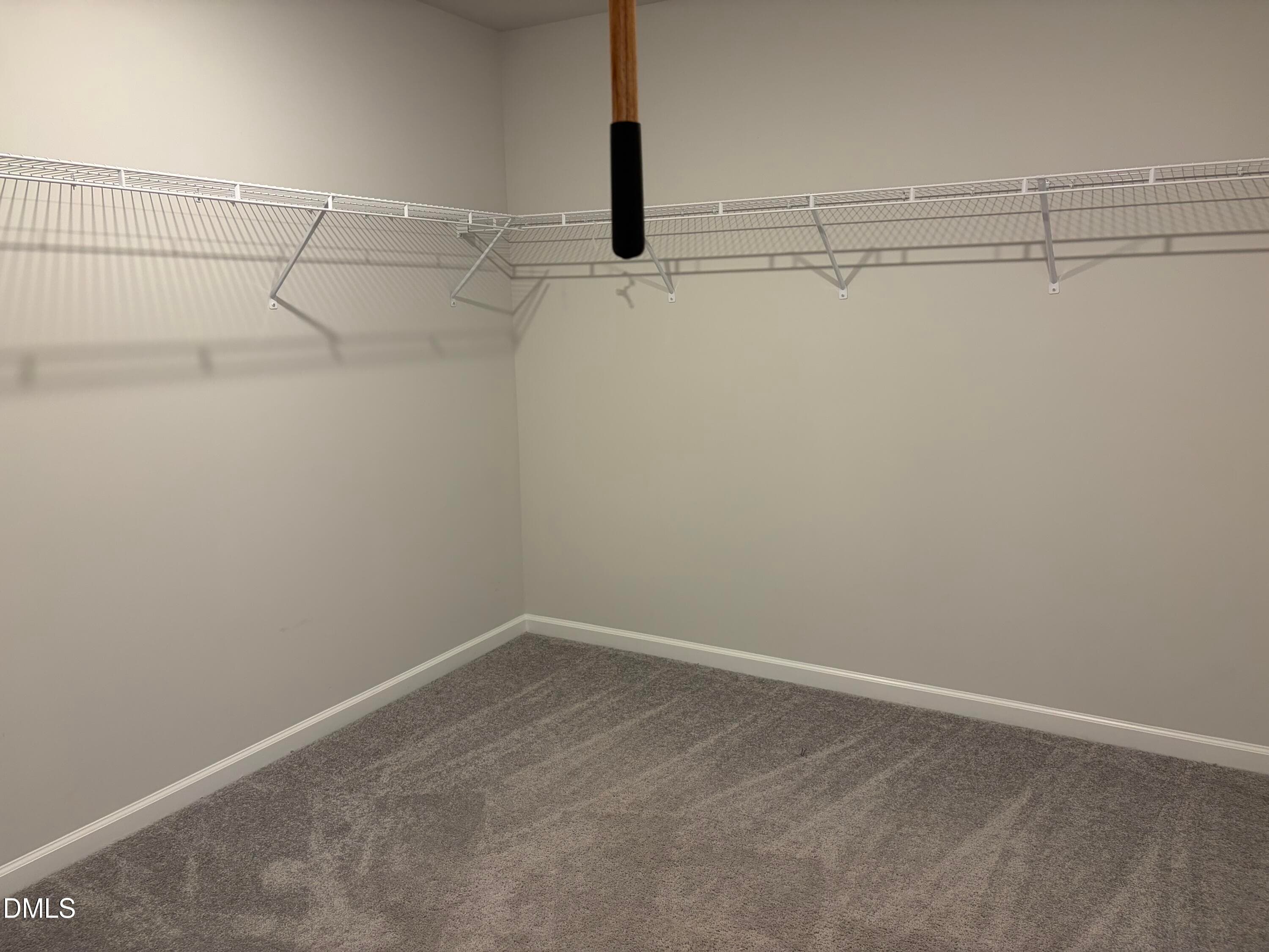 Primary Closet - 2405 Tobacco Root Drive, Raleigh, NC 27616, Raleigh