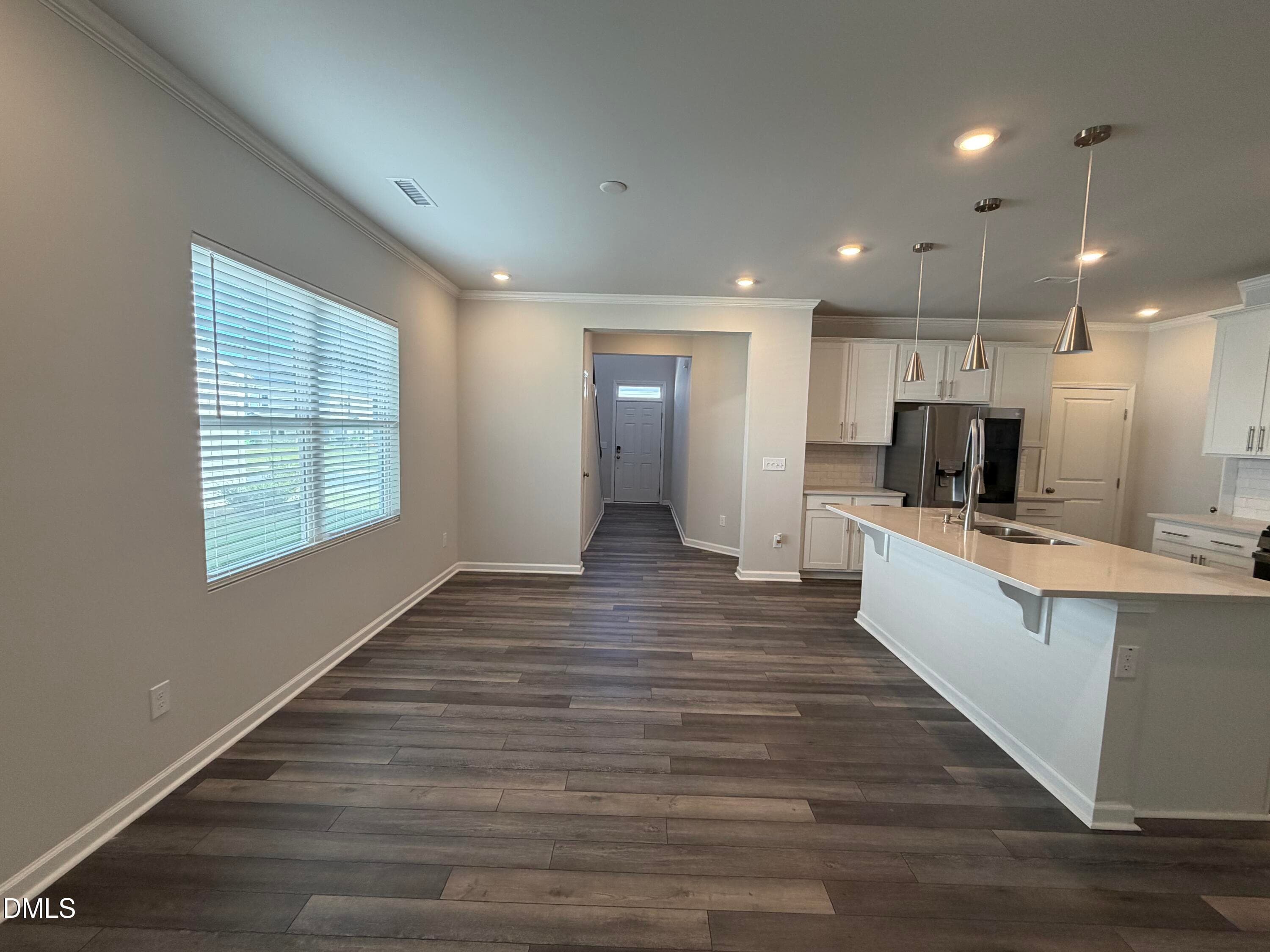 Breakfast Area - 2405 Tobacco Root Drive, Raleigh, NC 27616, Raleigh