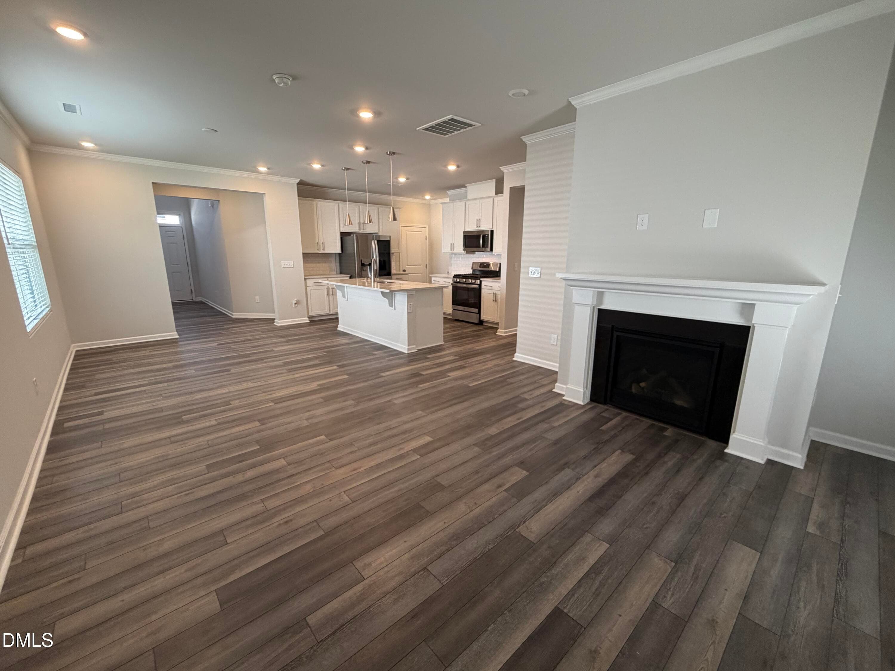 Living Room - 2405 Tobacco Root Drive, Raleigh, NC 27616, Raleigh