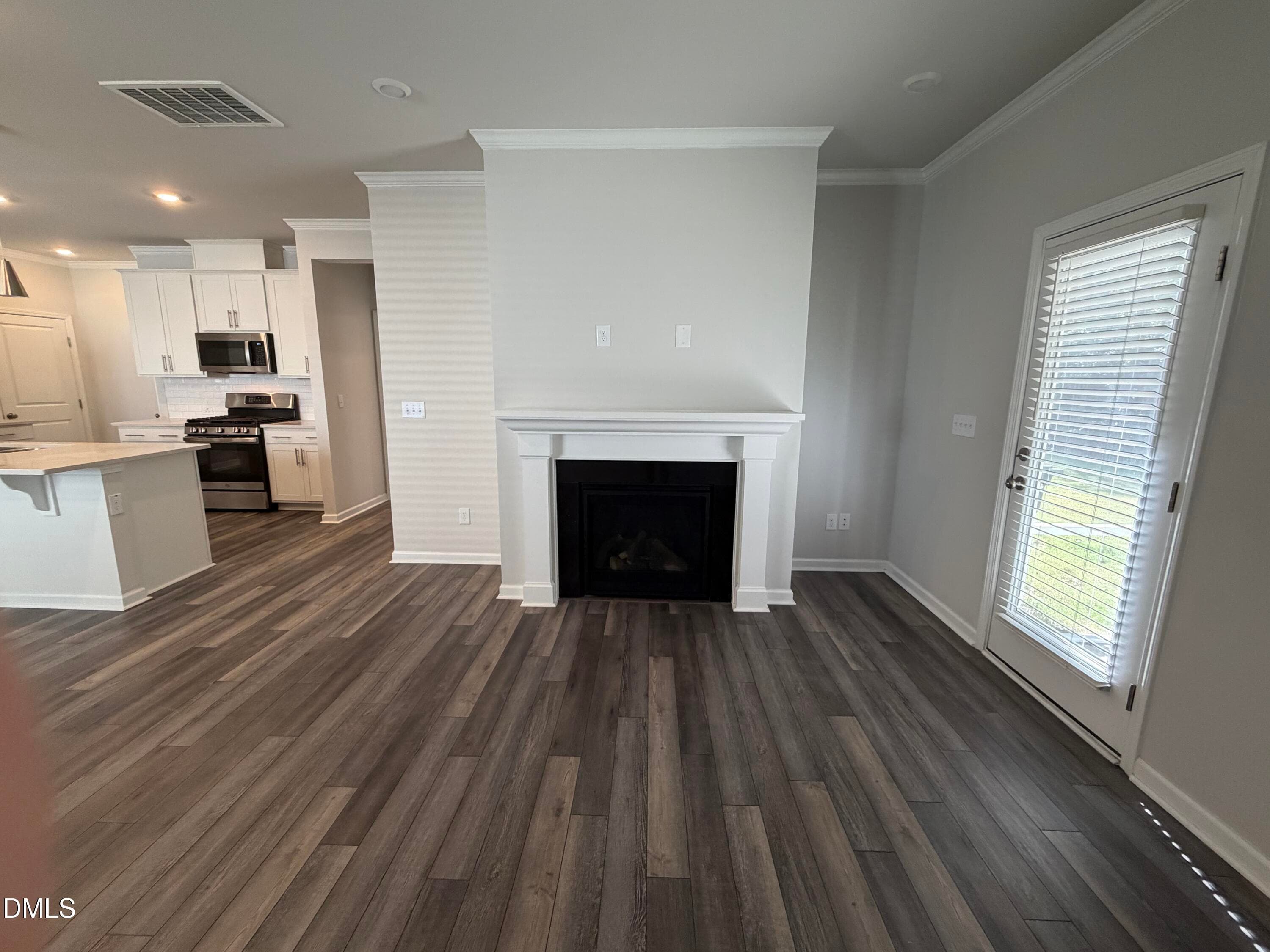 Living Room - 2405 Tobacco Root Drive, Raleigh, NC 27616, Raleigh