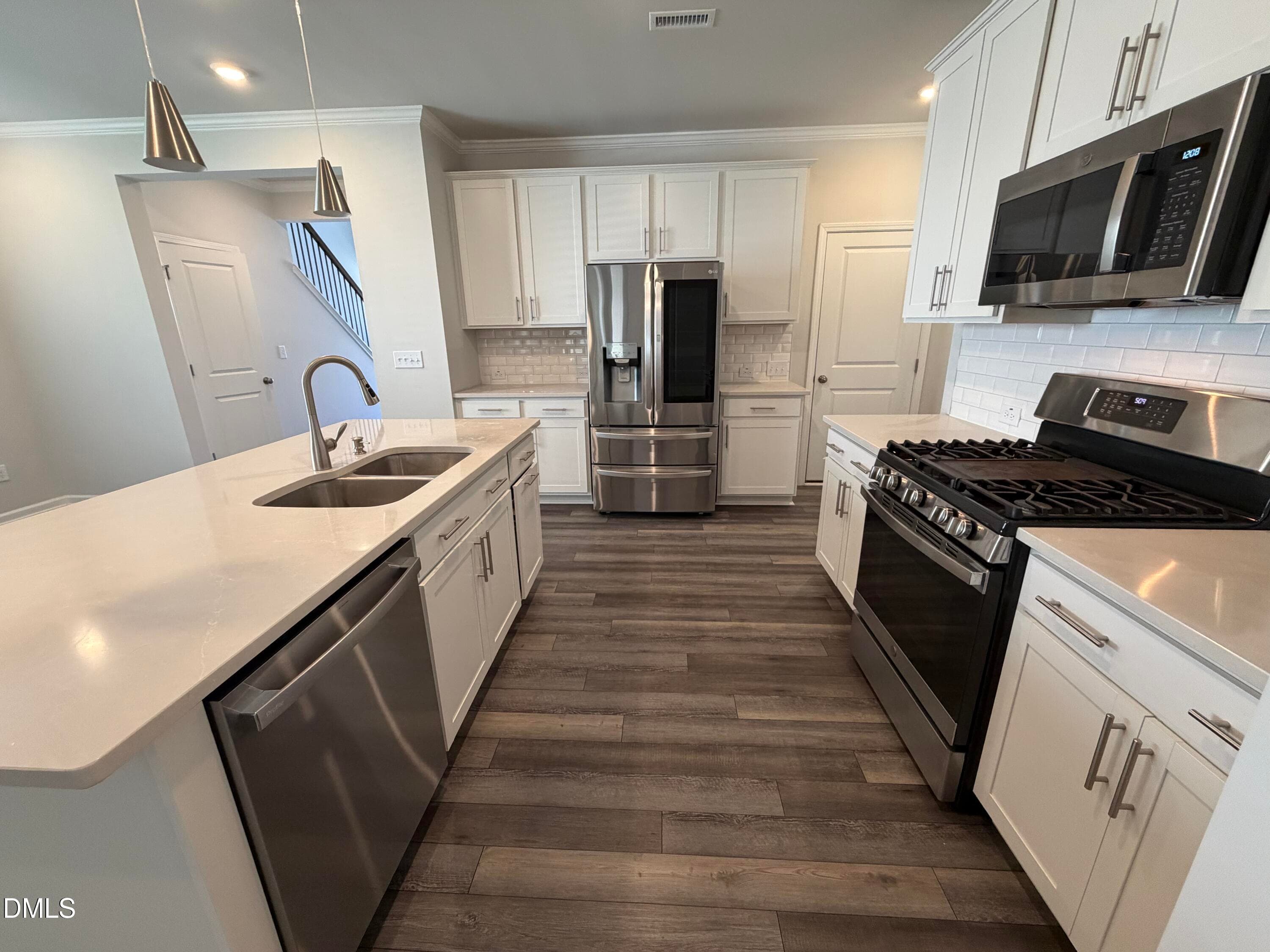 Spacious Kitchen - 2405 Tobacco Root Drive, Raleigh, NC 27616, Raleigh