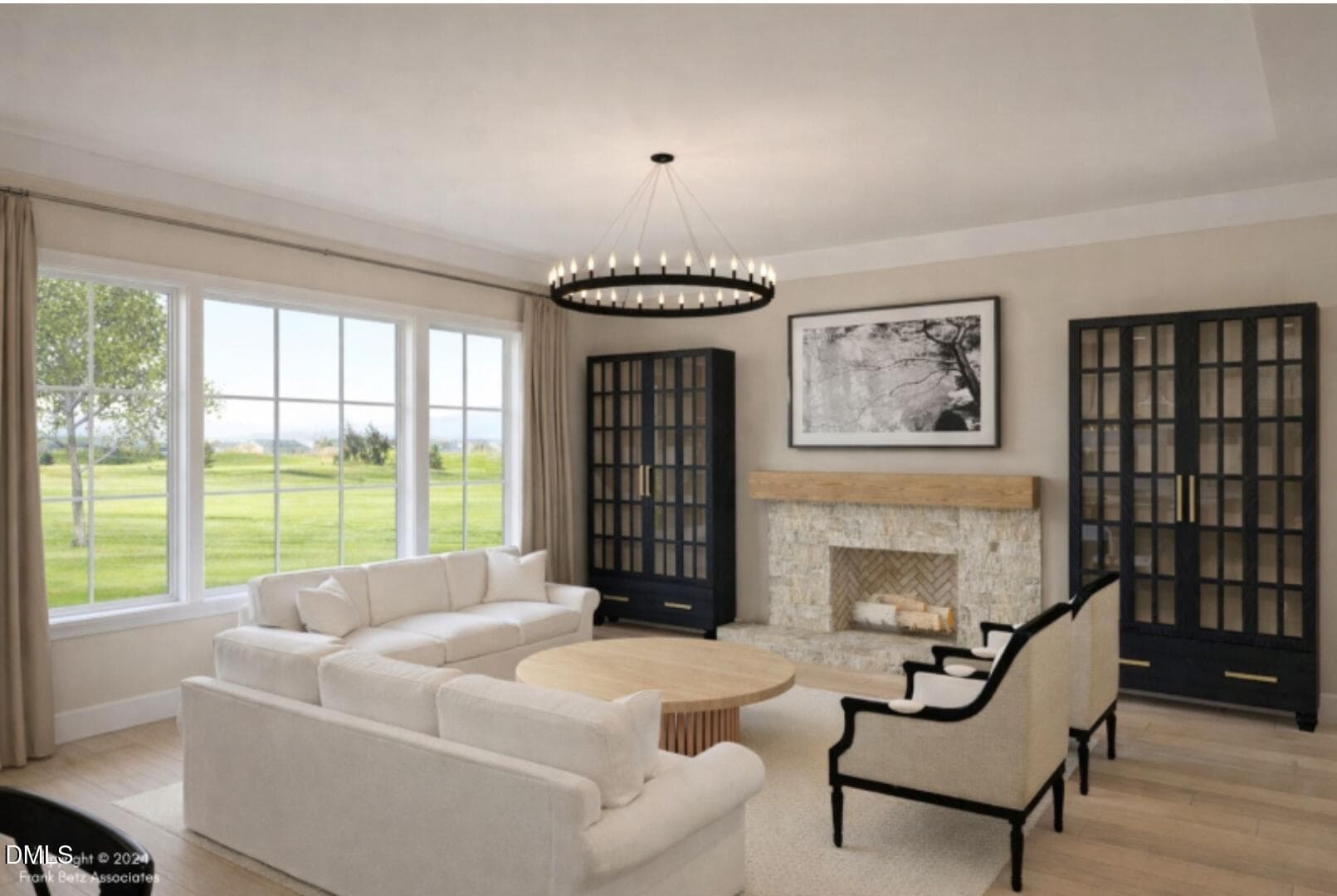 WW Living Rm - 0000 Banks Road 0001, Raleigh, NC 27603, Raleigh