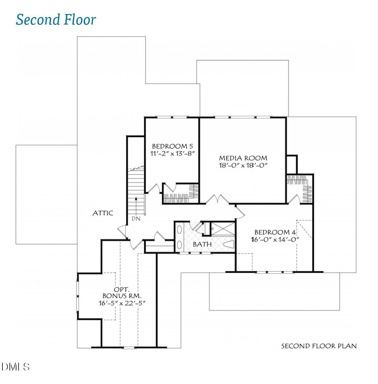 WW Floor Plan 2 - 0000 Banks Road 0001, Raleigh, NC 27603, Raleigh