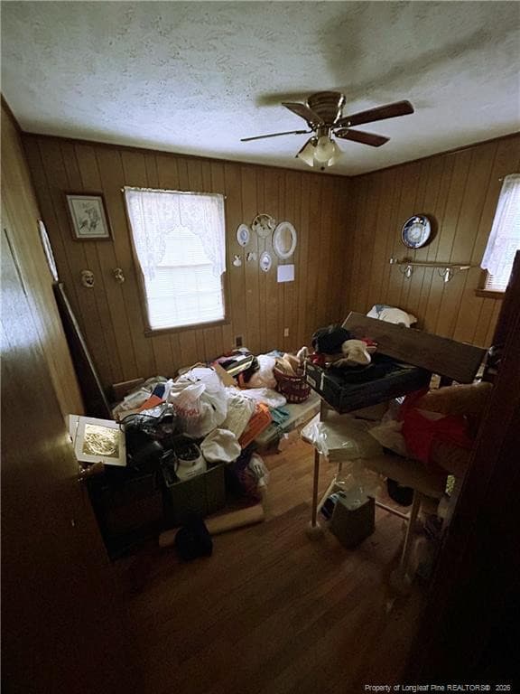 Master Bedroom - 754 W Horne Road, Rowland, NC 28383