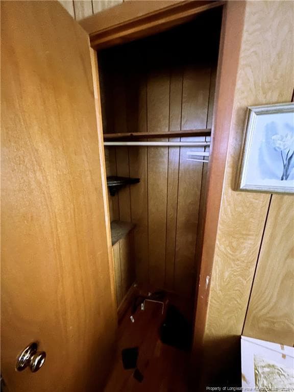 Master Bedroom Closet - 754 W Horne Road, Rowland, NC 28383