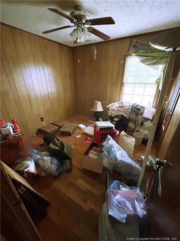 Bedroom 1 - 754 W Horne Road, Rowland, NC 28383