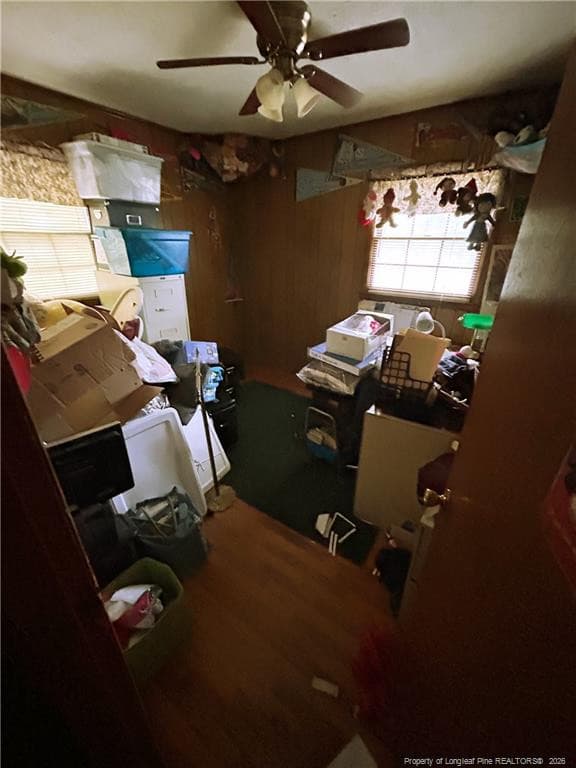 Bedroom 2 - 754 W Horne Road, Rowland, NC 28383