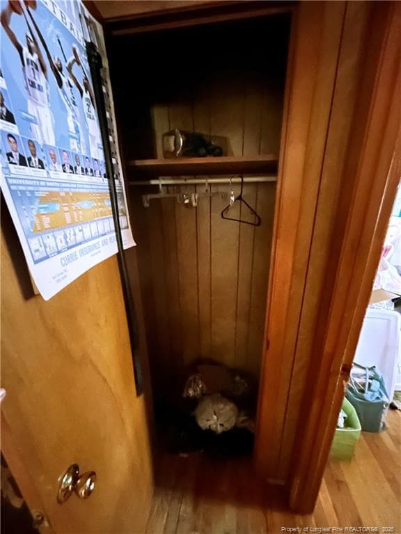 Hall Closet - 754 W Horne Road, Rowland, NC 28383