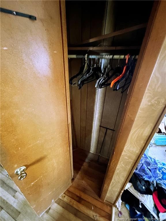 Hall Closet 2 - 754 W Horne Road, Rowland, NC 28383