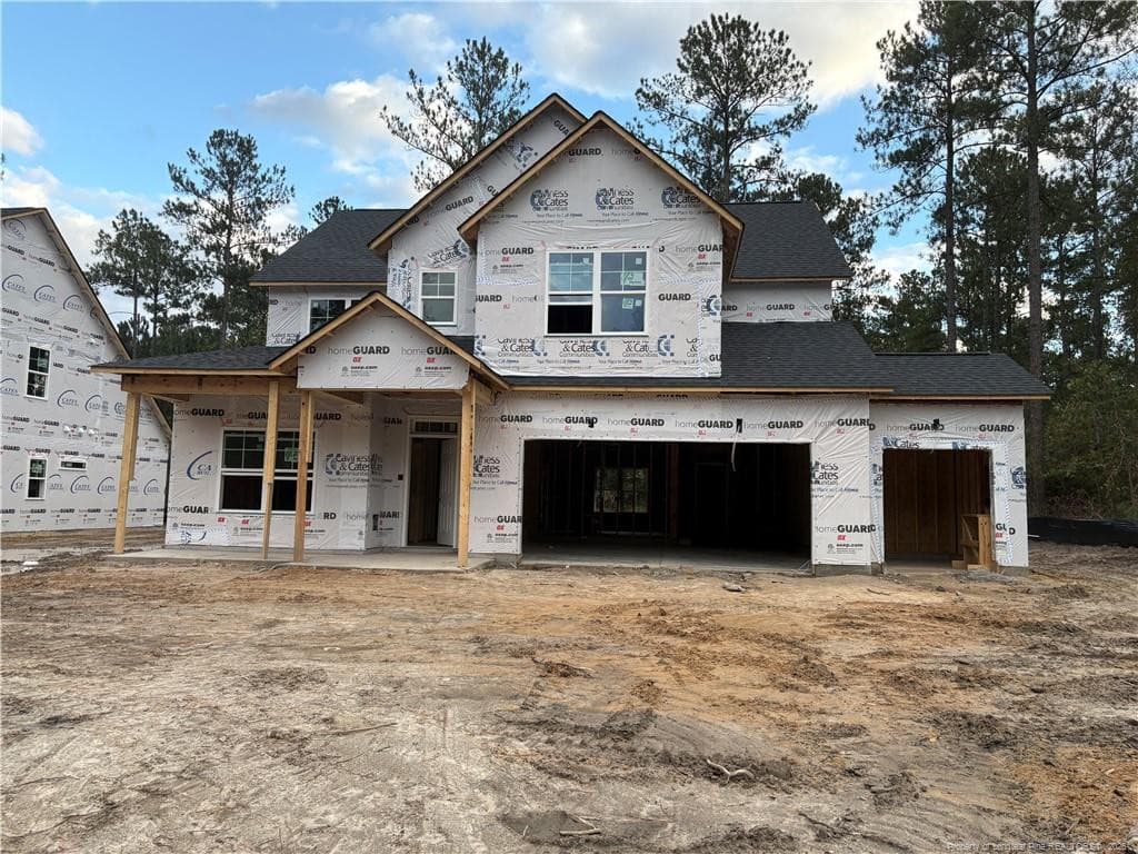 214 Forest Valley Drive, Spring Lake, NC 28390