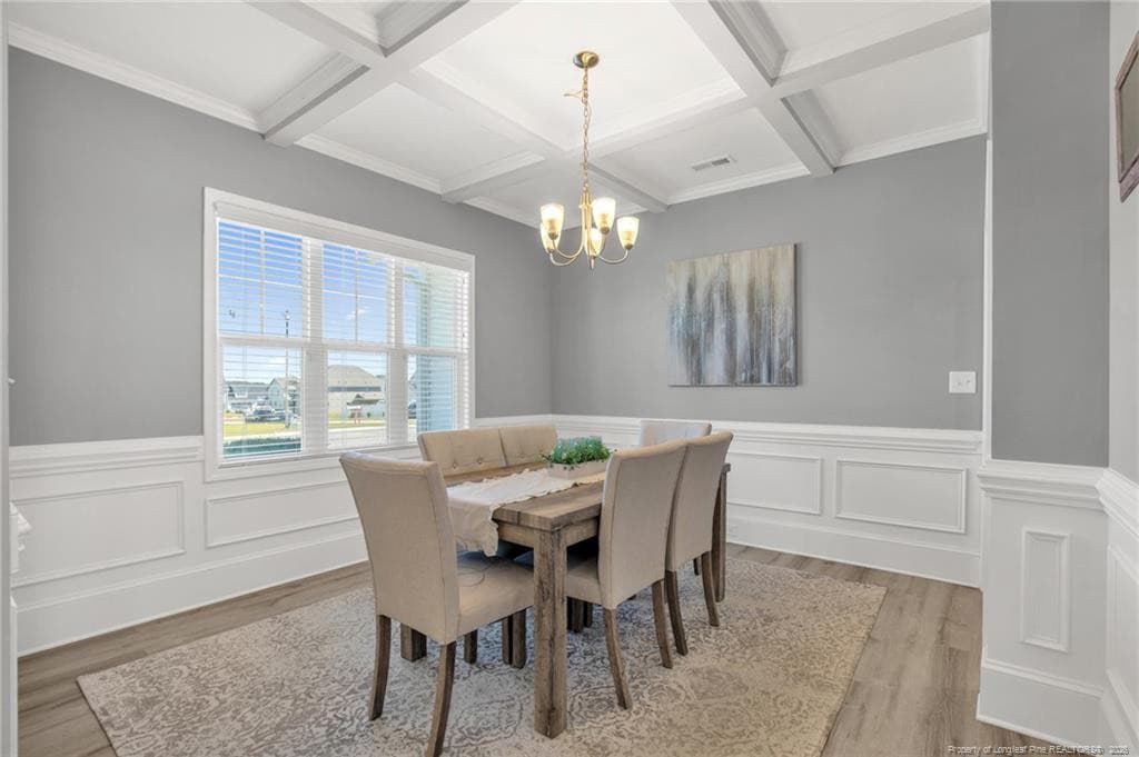 Formal Dining - 4828 McKinnon Farm Road, Fayetteville, NC 28304, Fayetteville