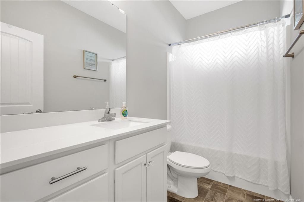 Bathroom #2 of 2 - 4828 McKinnon Farm Road, Fayetteville, NC 28304, Fayetteville