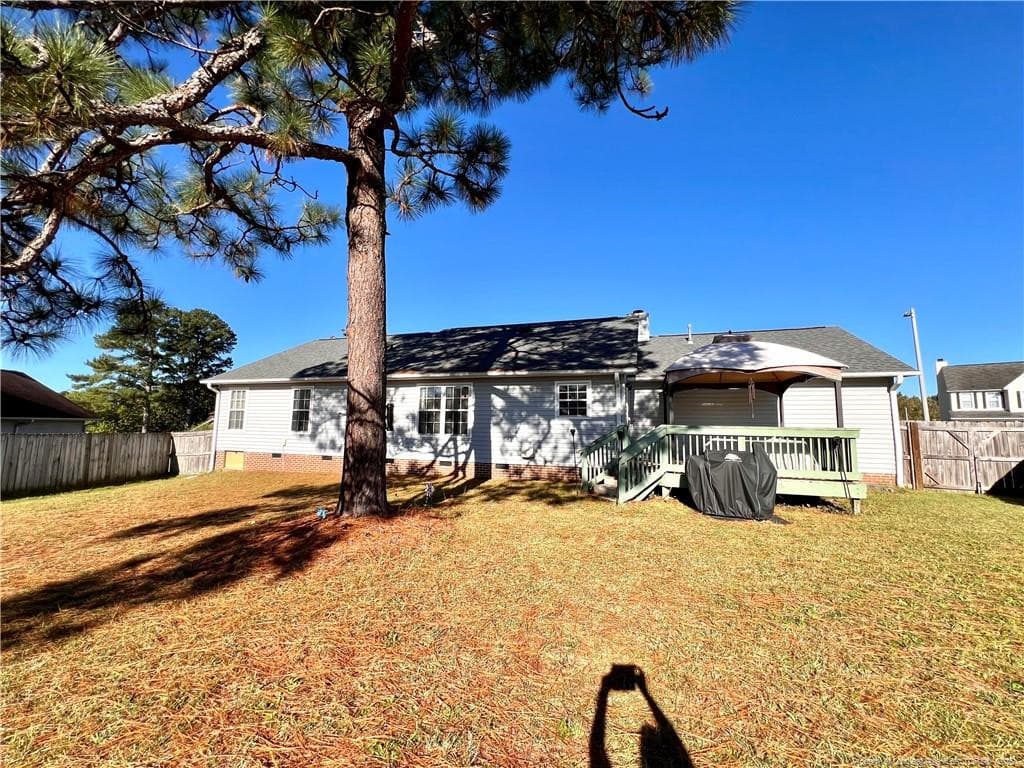 Photo 3 - 7653 Galena Road, Fayetteville, NC 28314, Fayetteville