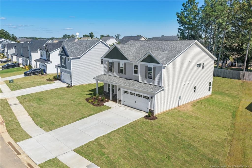 317 Brickendon Lane, Raeford, NC 28376