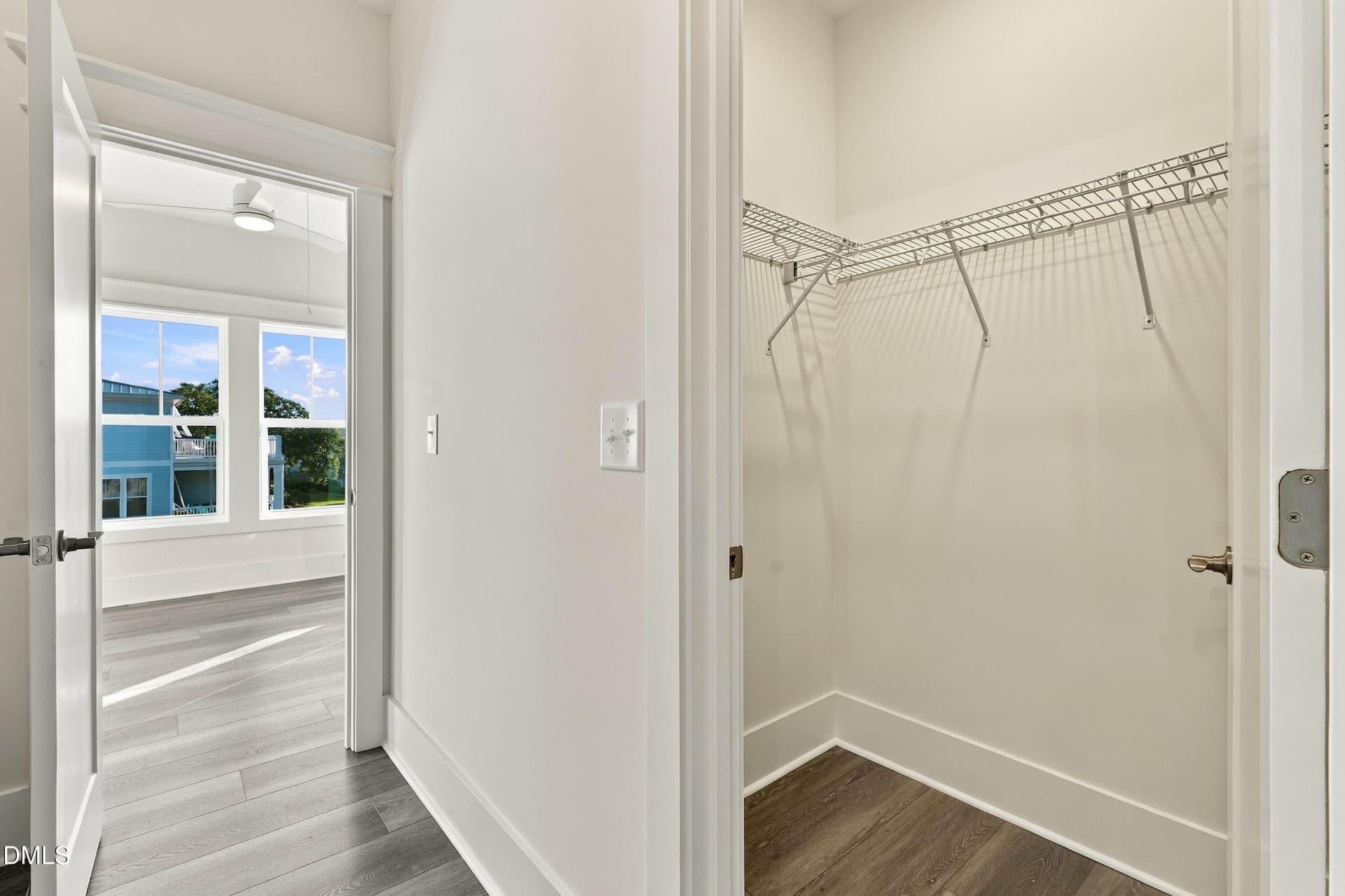 52_jack and jill closet - 52 Pier View Court, Hampstead, NC 28443