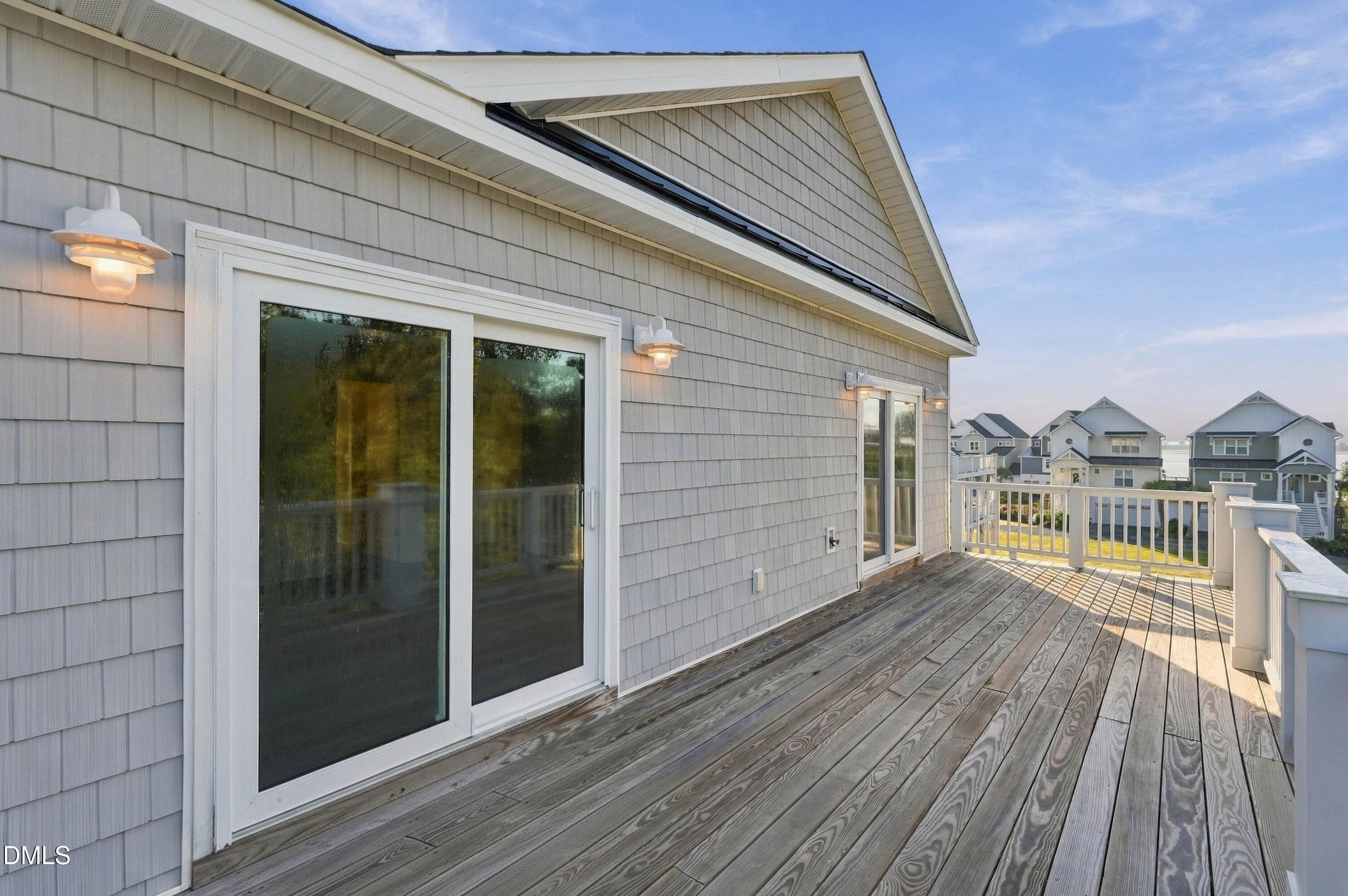 61_upper deck - 52 Pier View Court, Hampstead, NC 28443, Hampstead