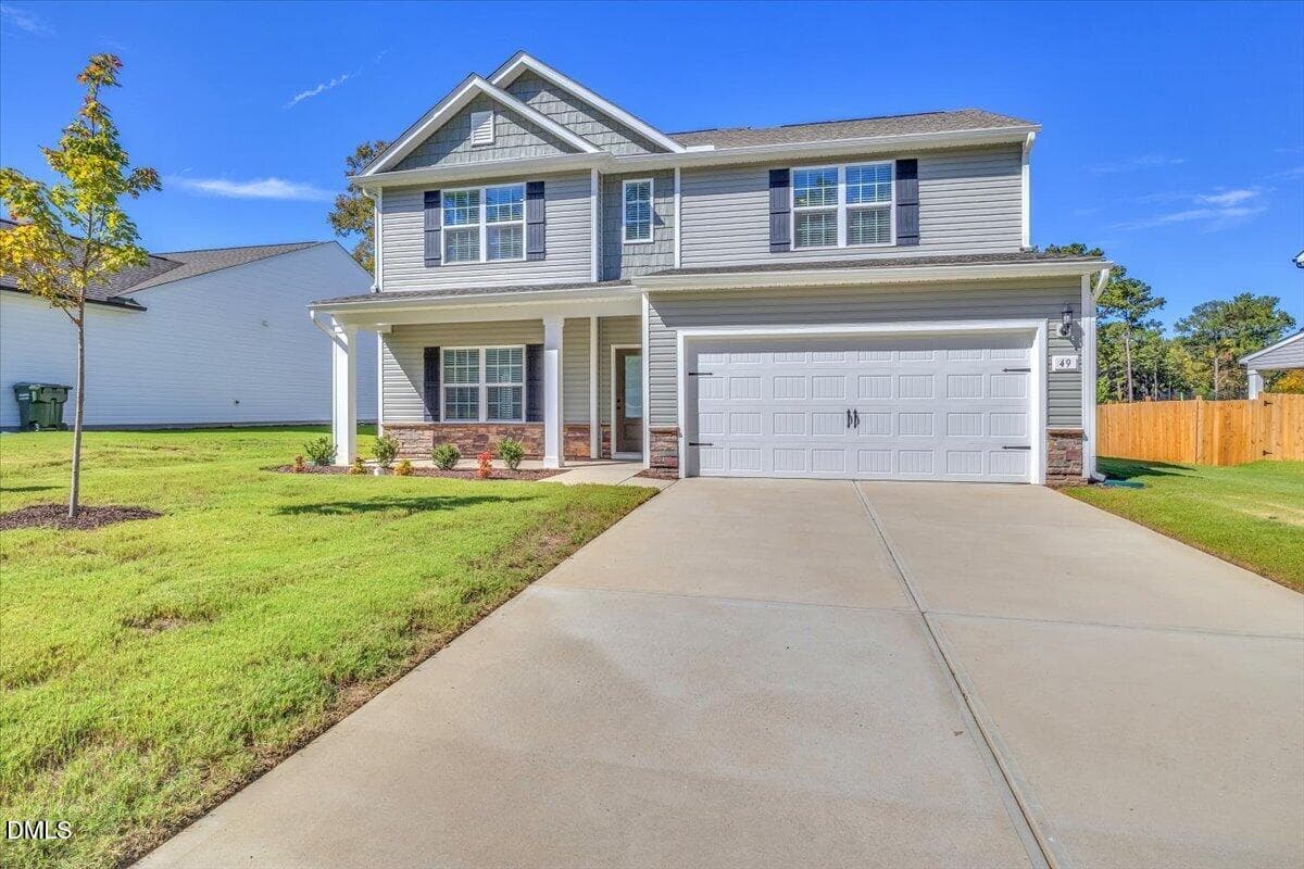02-Final 49 Neuse Holw Ct -RJREM-6747 - 49 Neuse Hollow Court, Clayton, NC 27527