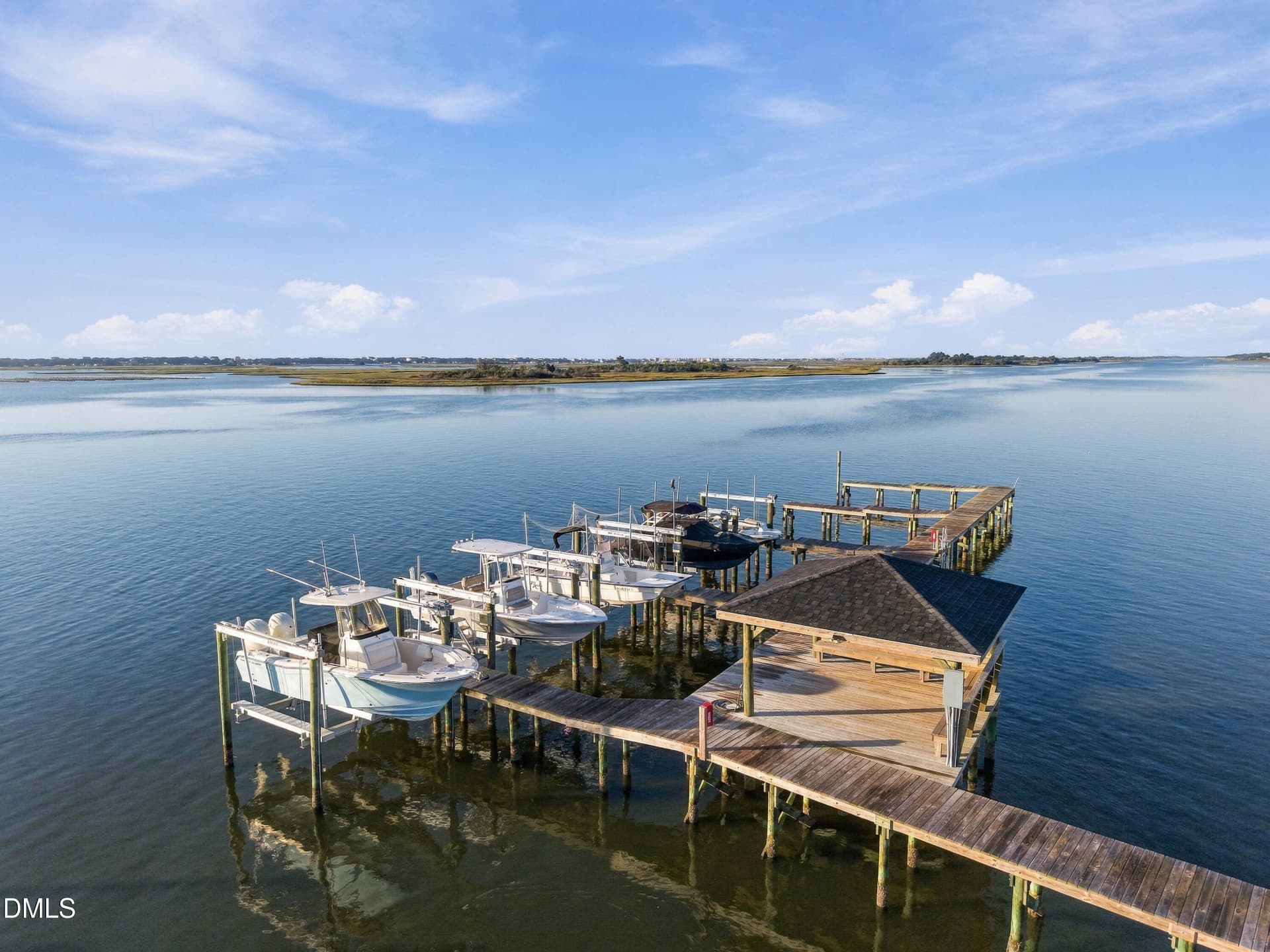 75_boat dock image - 52 Pier View Court, Hampstead, NC 28443