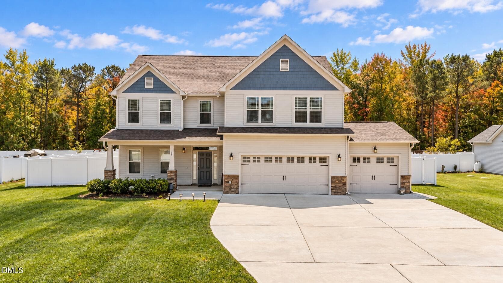 76 Cozy Brook Court, Clayton, NC 27520
