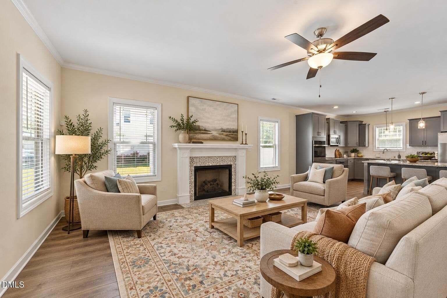 Family Room (1) - 76 Cozy Brook Court, Clayton, NC 27520, Clayton