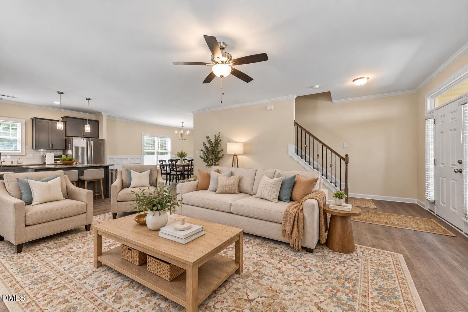 Family Room (4) - 76 Cozy Brook Court, Clayton, NC 27520, Clayton