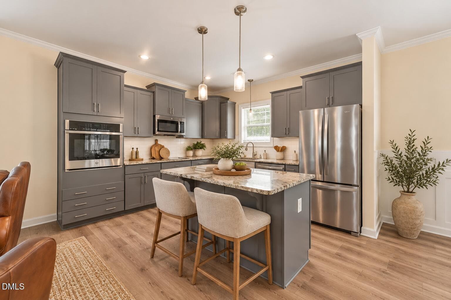 Kitchen (1) - 76 Cozy Brook Court, Clayton, NC 27520, Clayton