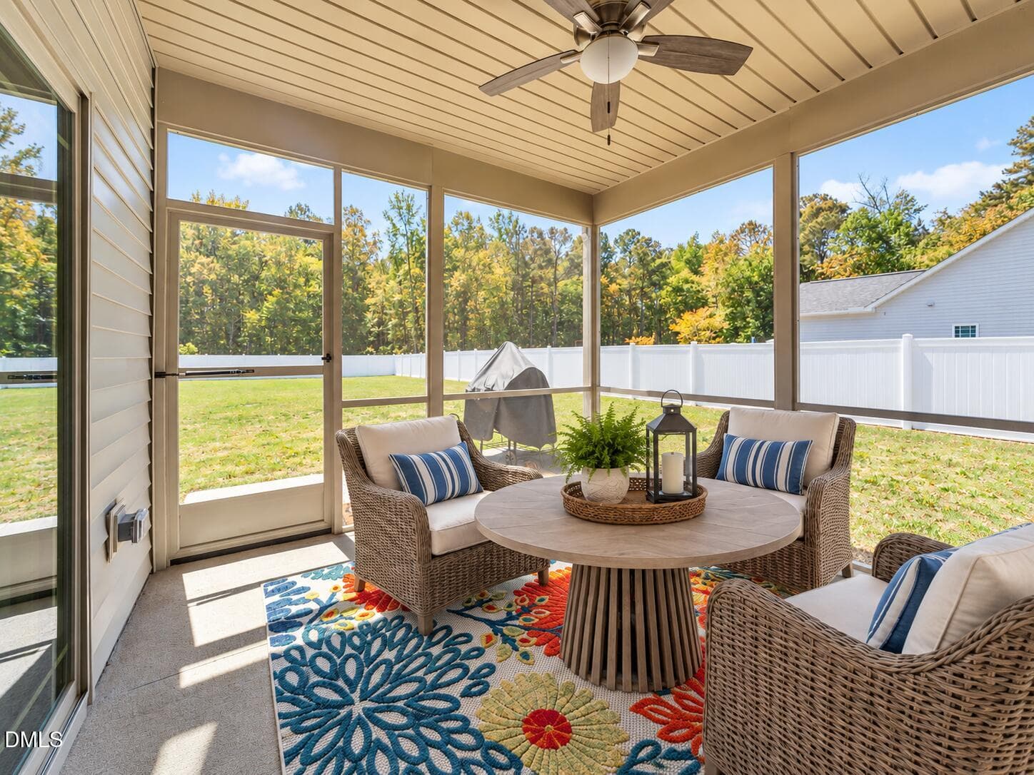 Screen Porch (1) - 76 Cozy Brook Court, Clayton, NC 27520, Clayton