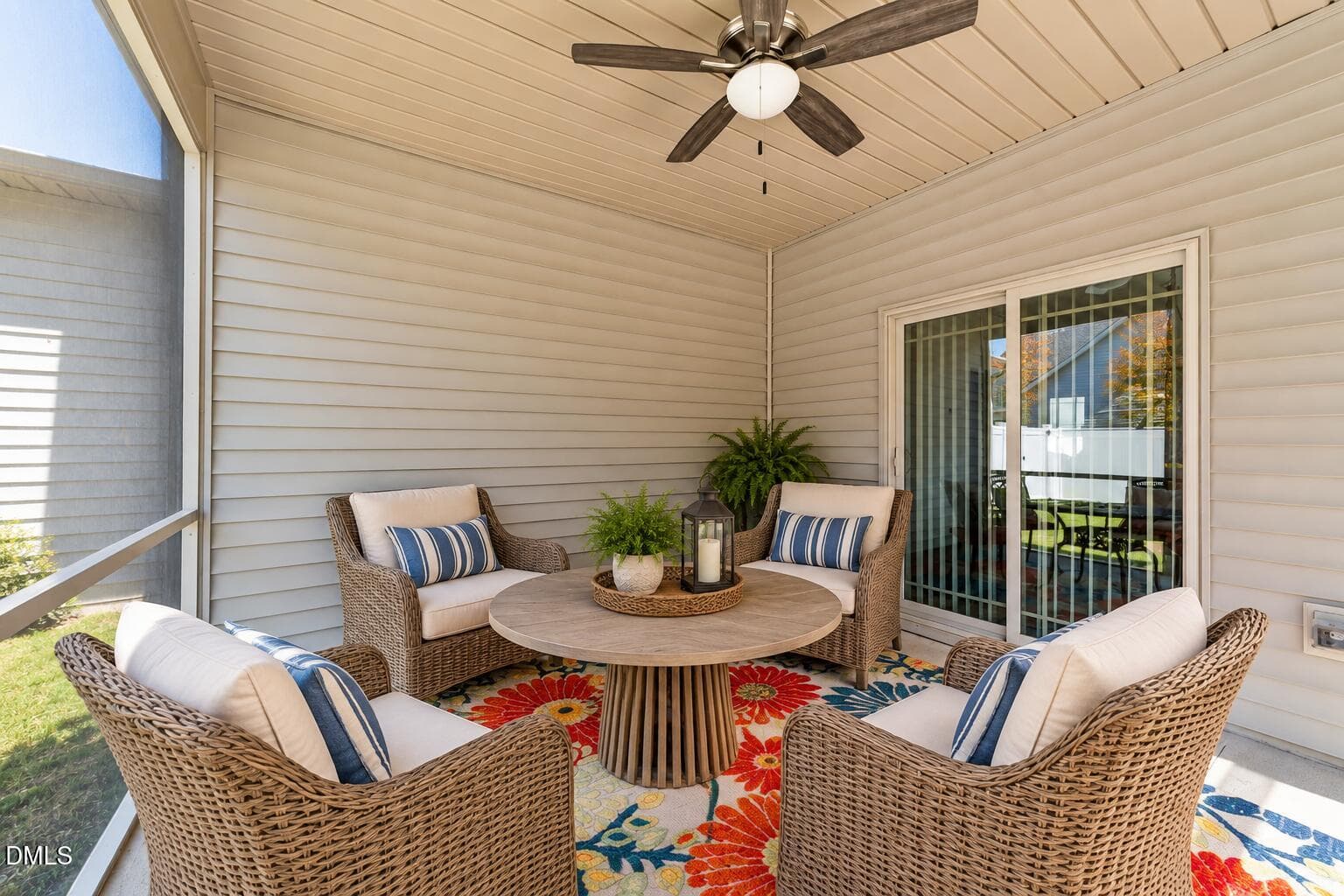 Screen Porch (2) - 76 Cozy Brook Court, Clayton, NC 27520, Clayton