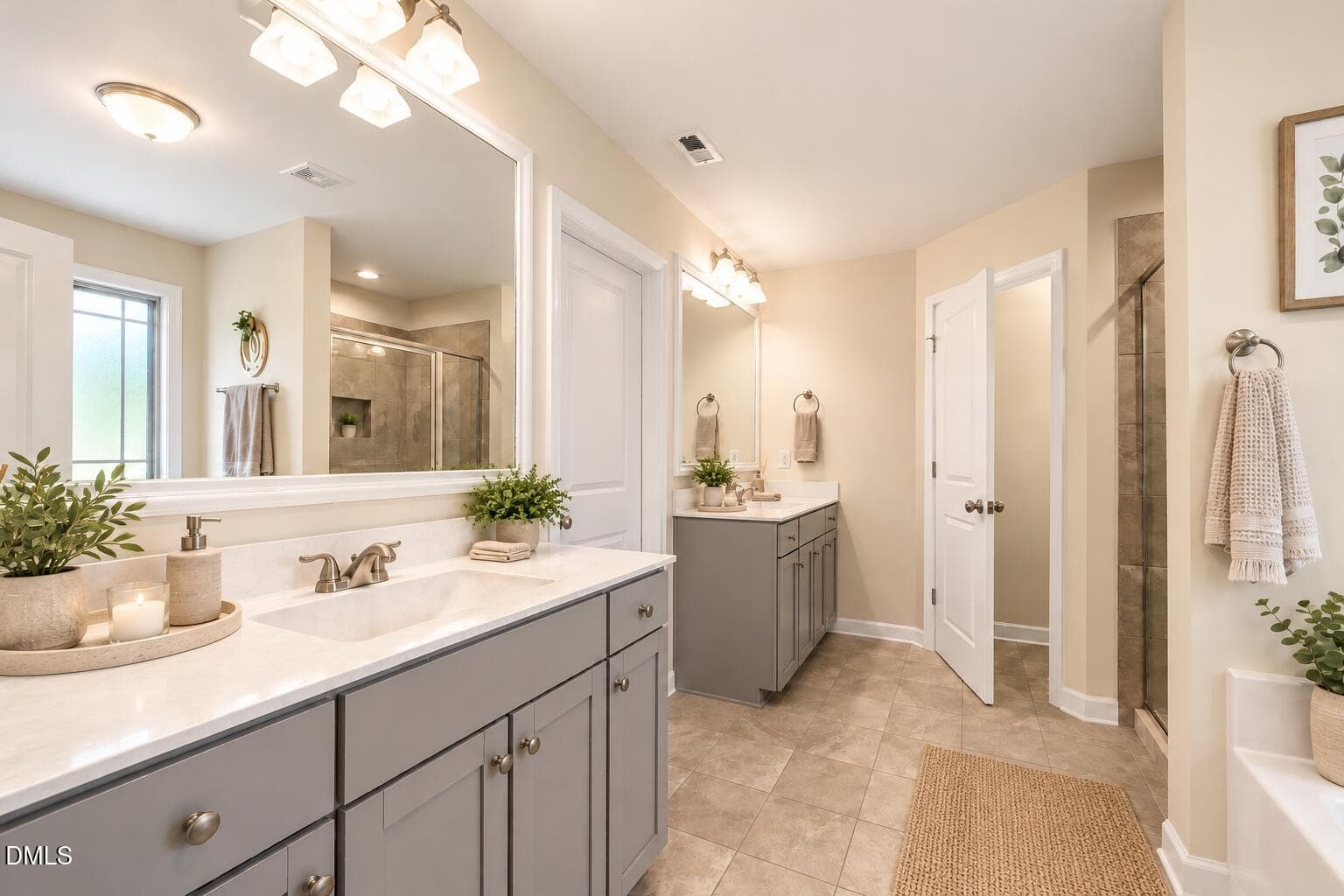Owners Bath (1) - 76 Cozy Brook Court, Clayton, NC 27520, Clayton