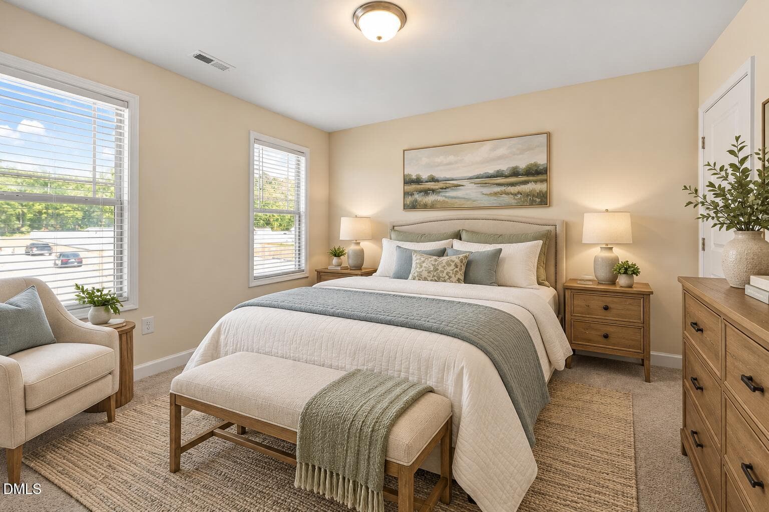 Bedroom 3 (1) - 76 Cozy Brook Court, Clayton, NC 27520, Clayton