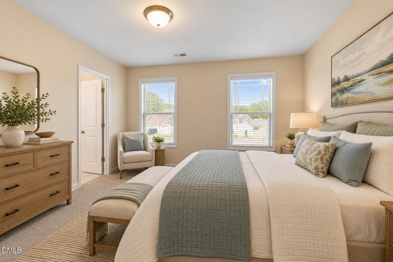 Bedroom 3 (2) - 76 Cozy Brook Court, Clayton, NC 27520, Clayton