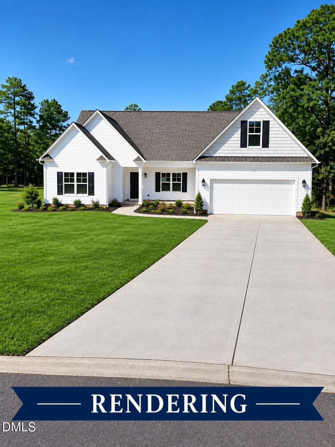 877 Colonial Hills Drive, Spring Lake, NC 28390