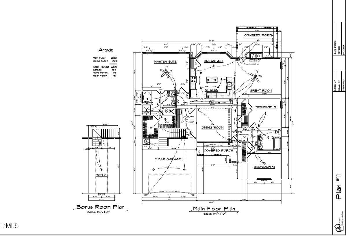 plan 11 floor plan - 877 Colonial Hills Drive, Spring Lake, NC 28390, Spring Lake