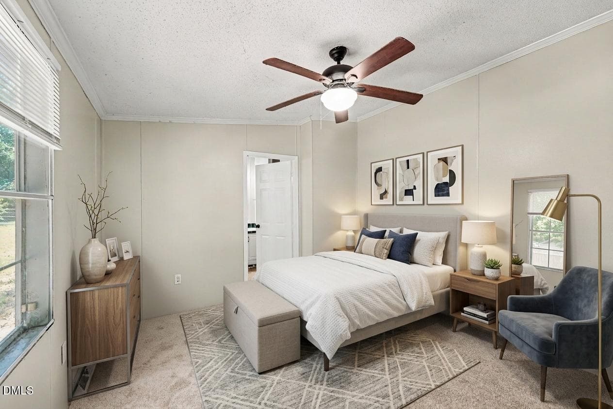 Virtually staged - 8885 Cliffdale Road, Fayetteville, NC 28314, Fayetteville